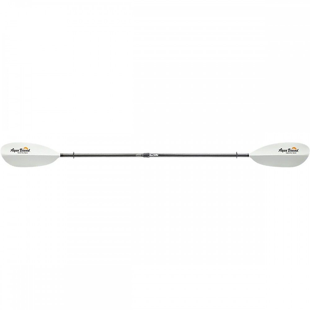 photo: Aqua Bound Manta Ray Hybrid kayak paddle