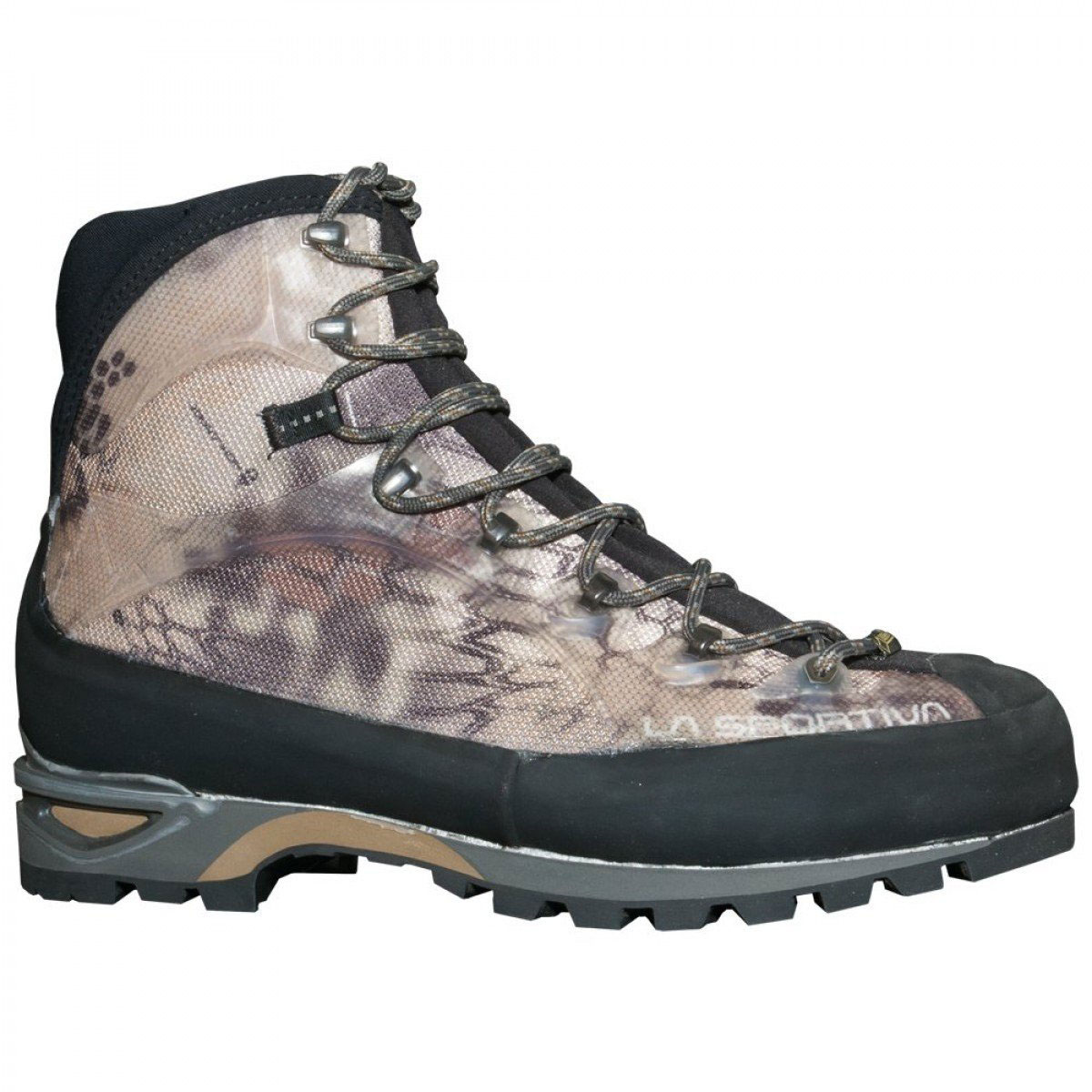 photo: La Sportiva Trango Cube GTX mountaineering boot