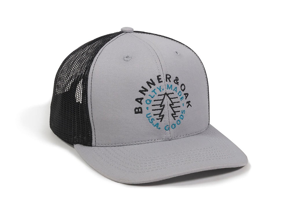 photo: Banner & Oak Evergreen Cap cap