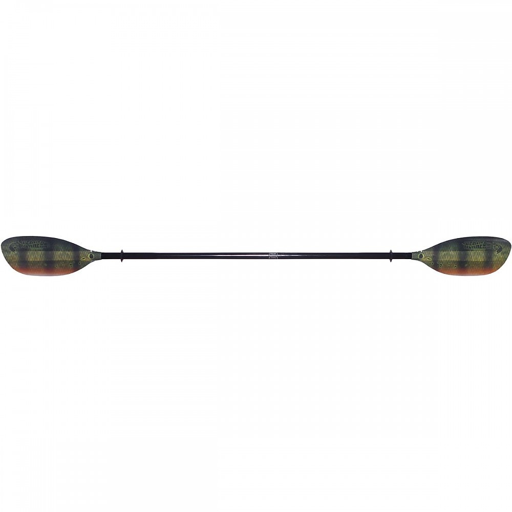 photo: Werner Shuna kayak paddle