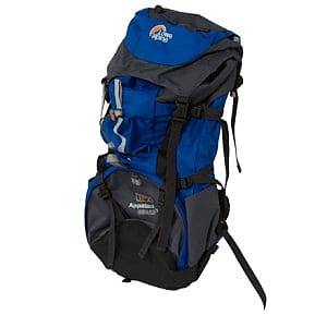 photo: Lowe Alpine TFX Appalachian 65+15 weekend pack (50-69l)