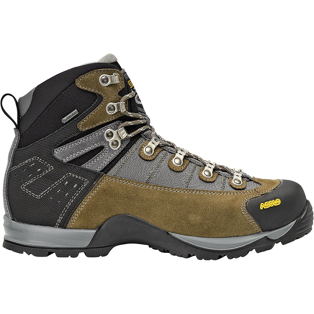 photo: Asolo Fugitive GTX hiking boot