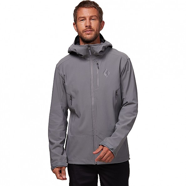 Black Diamond Dawn Patrol Jacket