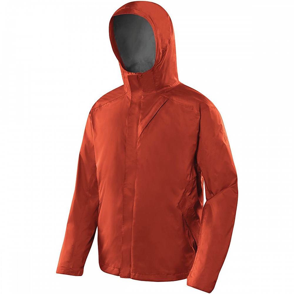photo: Sierra Designs Men's Hurricane Jacket waterproof jacket