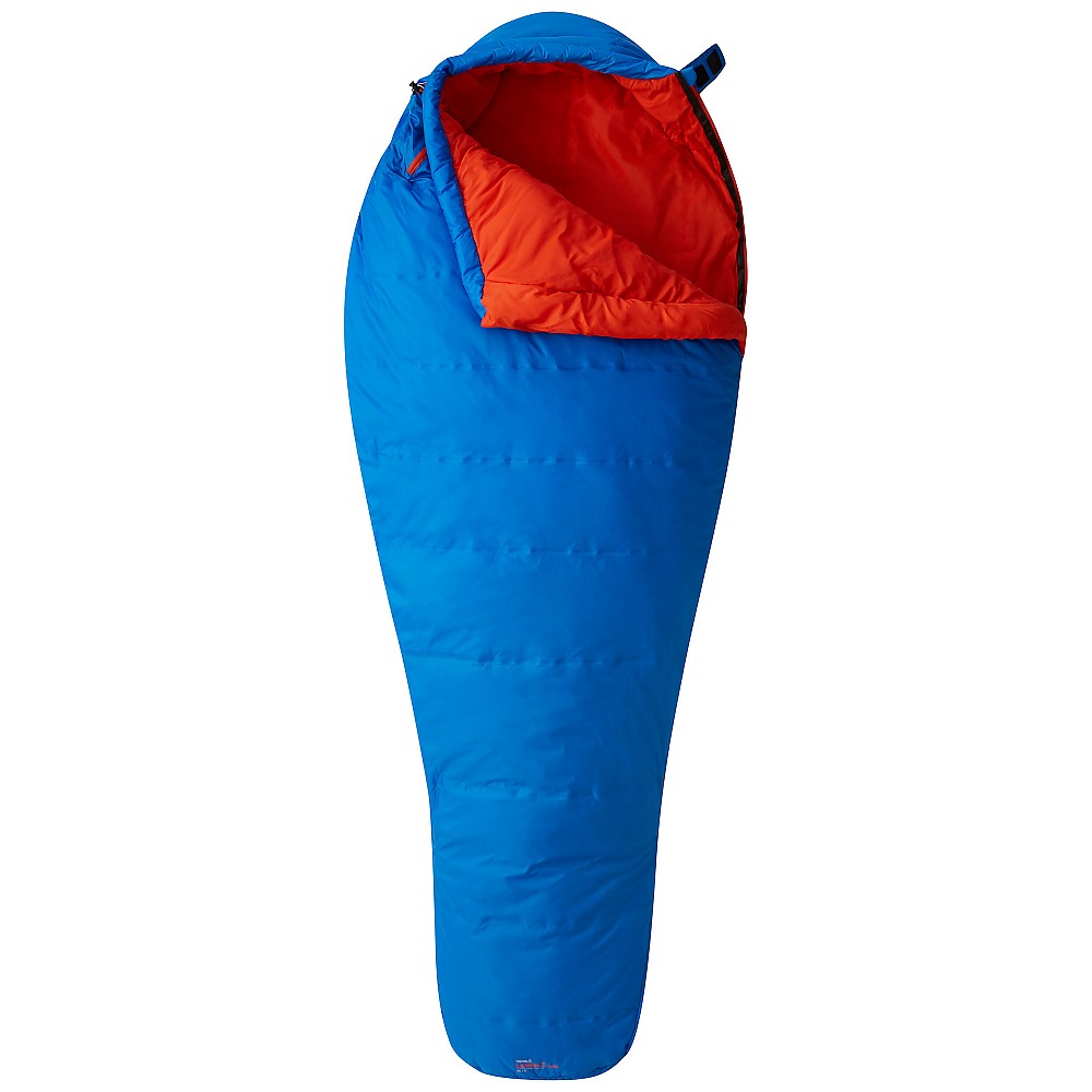 photo: Mountain Hardwear Lamina Z Spark 34 warm weather synthetic sleeping bag