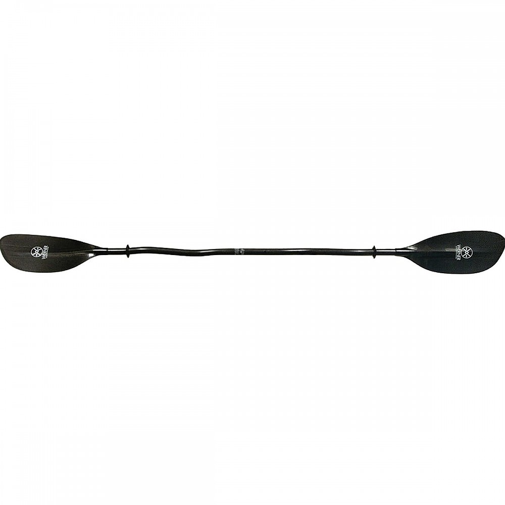 photo: Werner Cyprus kayak paddle
