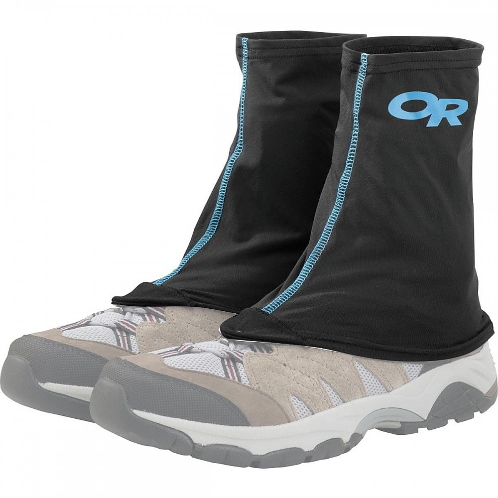 photo: Outdoor Research Sparkplug Gaiters gaiter