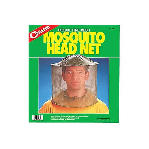 photo: Coghlan's Deluxe Mosquito Head Net bug net