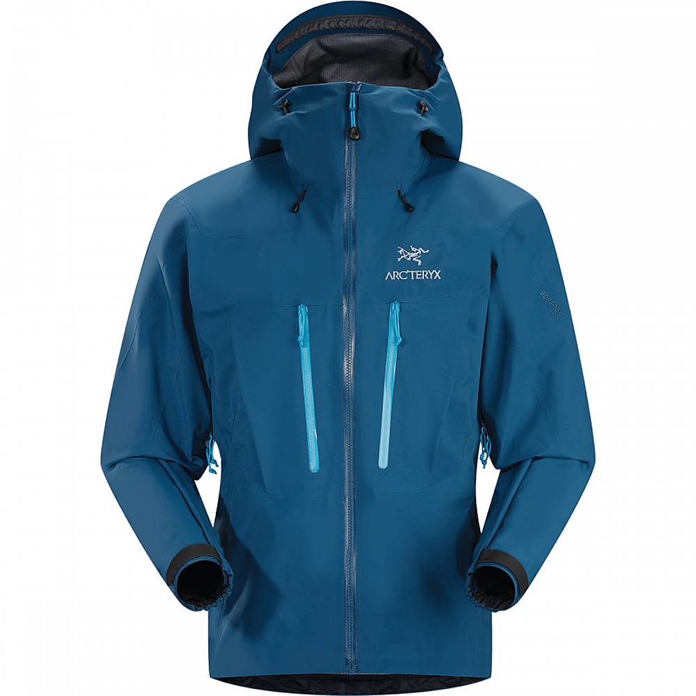 Arc teryx Alpha SV Jacket Reviews Trailspace