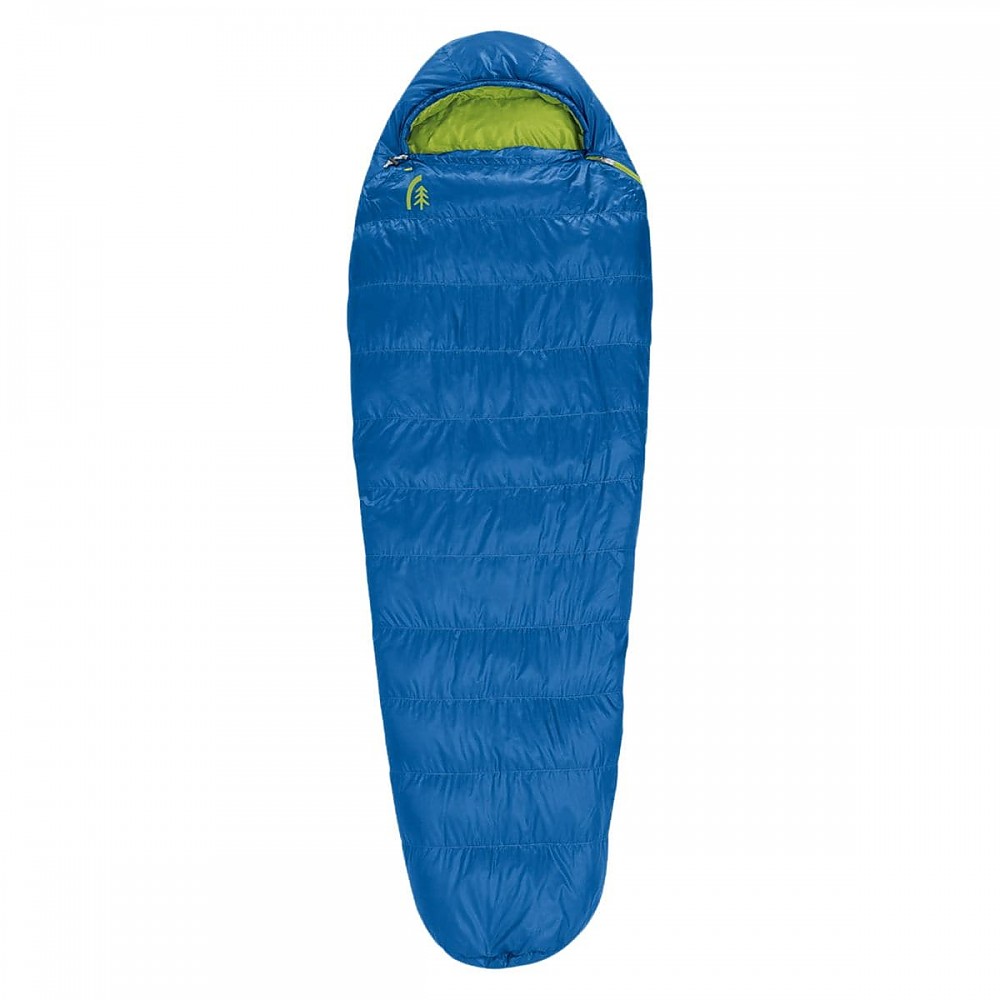 photo: Sierra Designs Zissou 23 3-season down sleeping bag