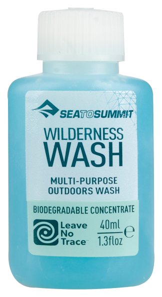 Sea to Summit Wilderness Wash