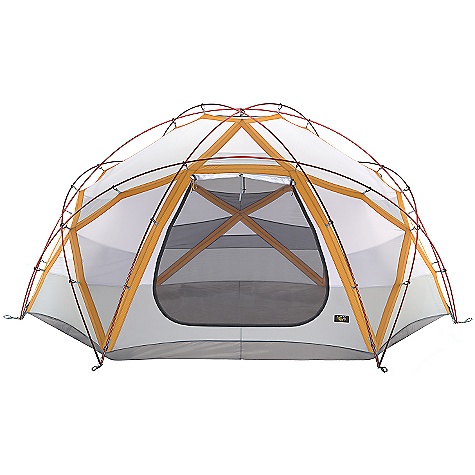 photo: Mountain Hardwear Satellite 6 four-season tent