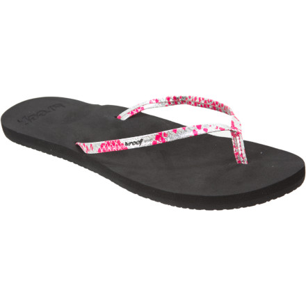 photo: Reef Uptown Girl Sandal flip-flop
