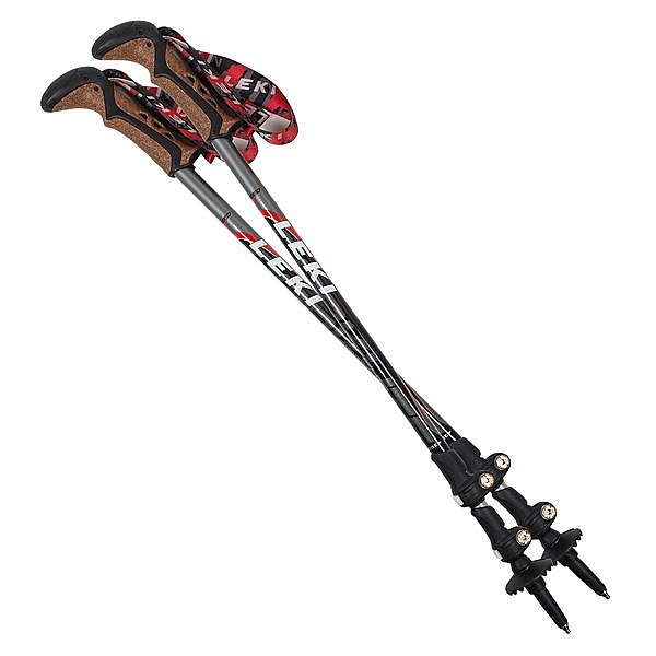 photo: Leki Corklite rigid trekking pole