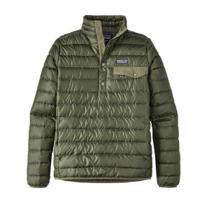 patagonia snap t pullover