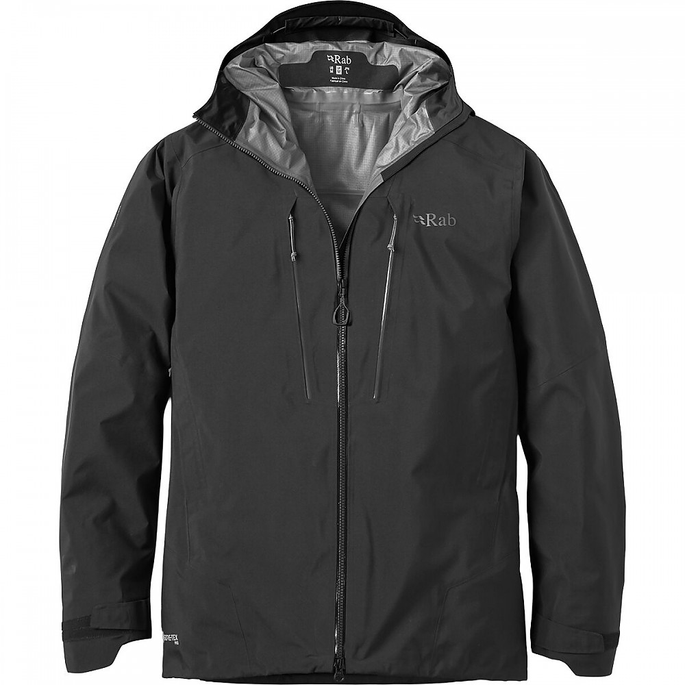 photo: Rab Latok GTX Jacket waterproof jacket
