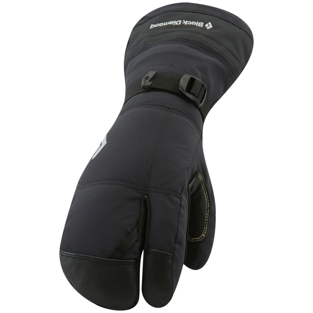 Black Diamond Soloist Finger Gloves Reviews Trailspace