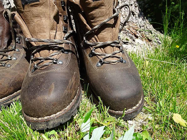 Limmer Boots The Lightweight Reviews - Trailspace