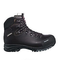 photo: Raichle Mountain Trail XT GTX backpacking boot