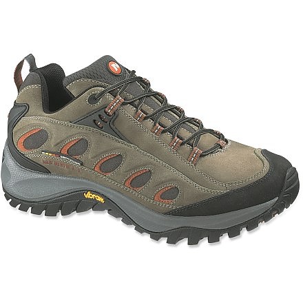 photo: Merrell Radius Waterproof trail shoe