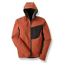 photo: REI Men's Groove Jacket soft shell jacket