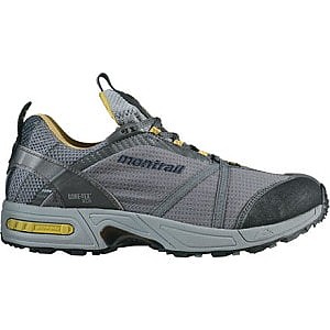 photo: Montrail Hurricane Ridge XCR trail running shoe