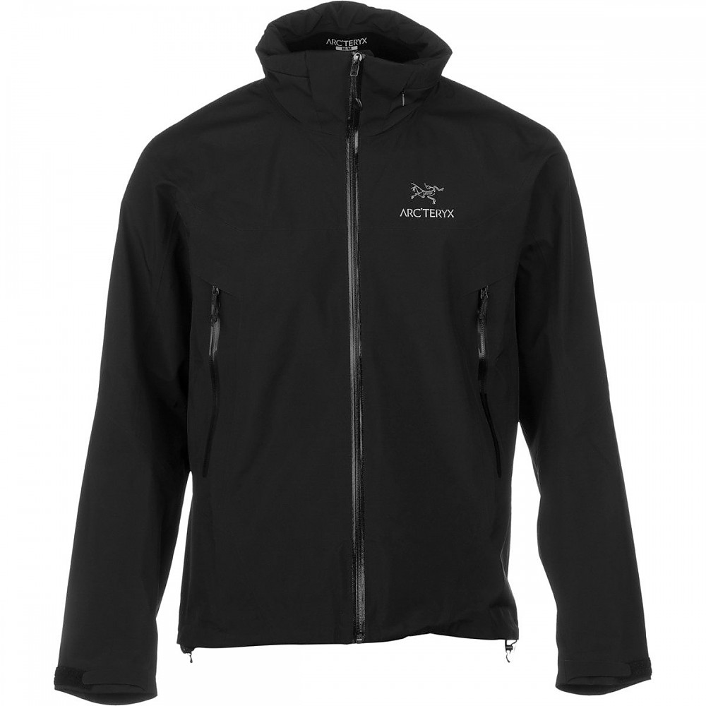 photo: Arc'teryx Zeta AR Jacket waterproof jacket