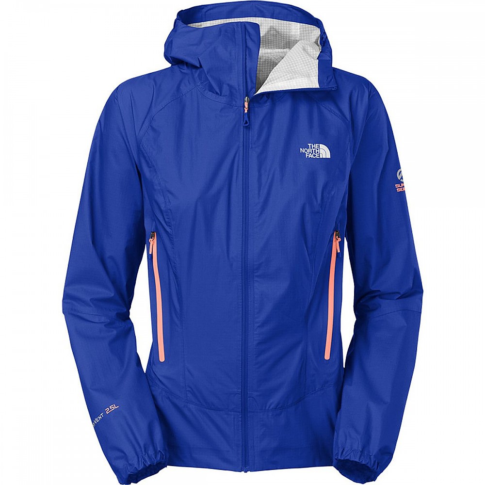 photo: The North Face Women's Verto Storm Jacket waterproof jacket