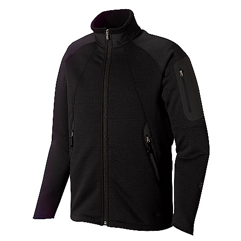 photo: Patagonia Men's R1 Granular Jacket fleece jacket