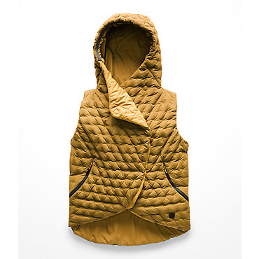 photo: The North Face Cryos Down Cocoon Vest down insulated vest