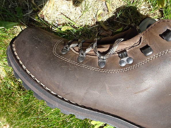 Limmer Boots The Lightweight Reviews - Trailspace