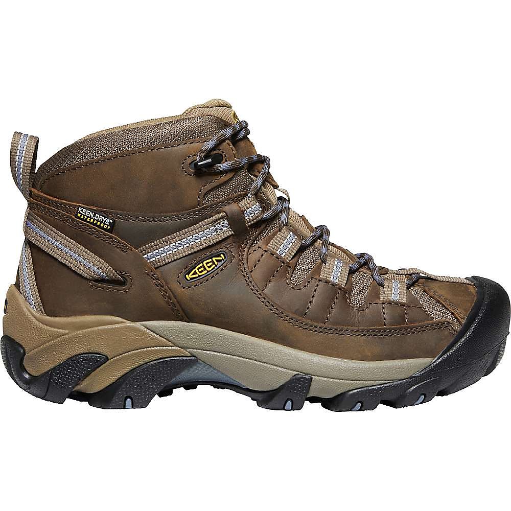 keen targhee ii waterproof mid