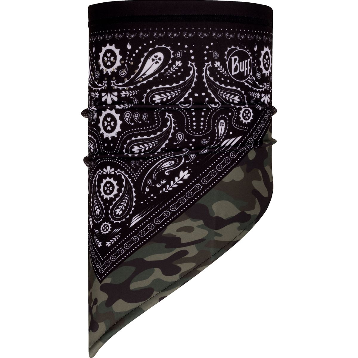 photo: Buff Tech Fleece Bandana neck gaiter