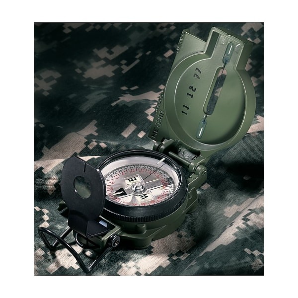 Cammenga Tritium Lensatic Compass 3H Reviews - Trailspace