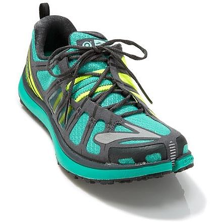 photo: Brooks Women's PureGrit 2 trail running shoe