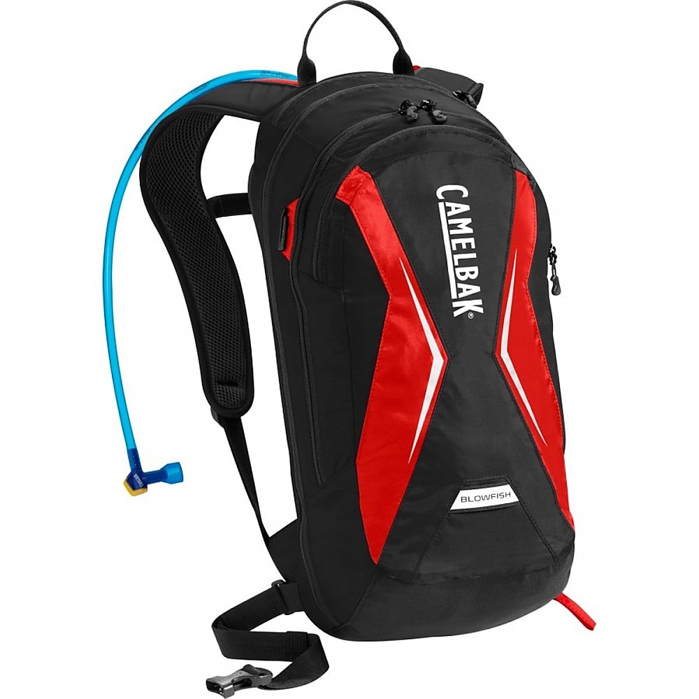 photo: CamelBak BlowFish hydration pack