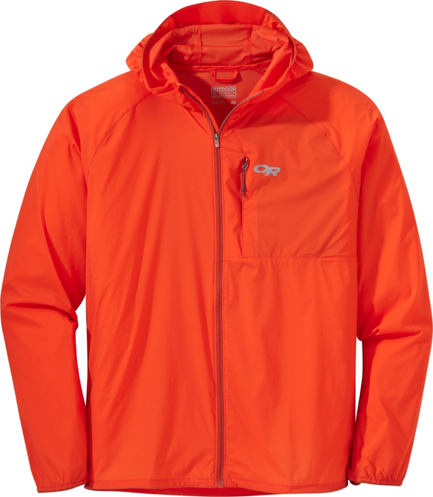 photo: Outdoor Research Tantrum II Hooded Jacket wind shirt