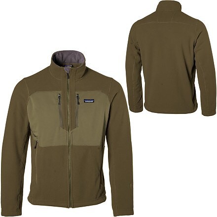 photo: Patagonia R3 Jacket fleece jacket