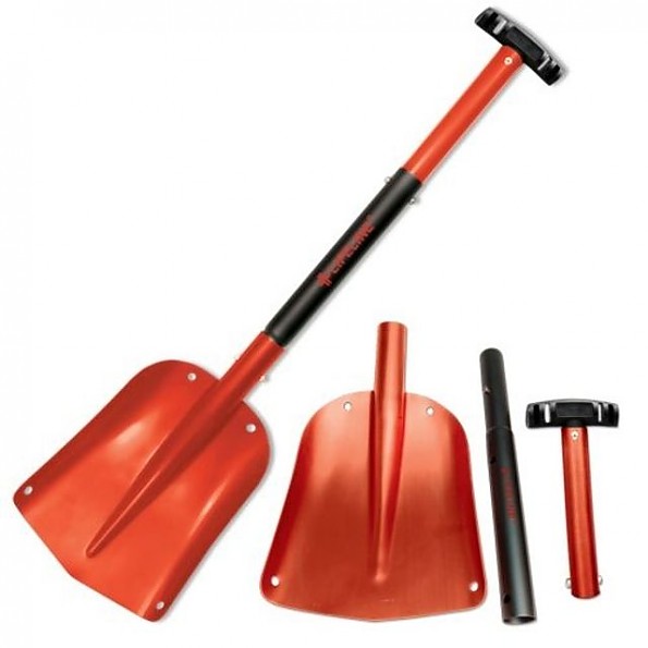 Lifeline Alum Sport Utility Shovel