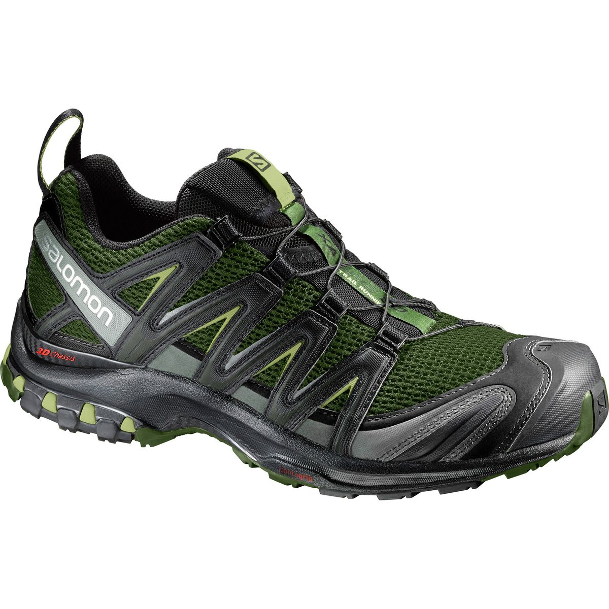 photo: Salomon XA Pro 3D trail running shoe