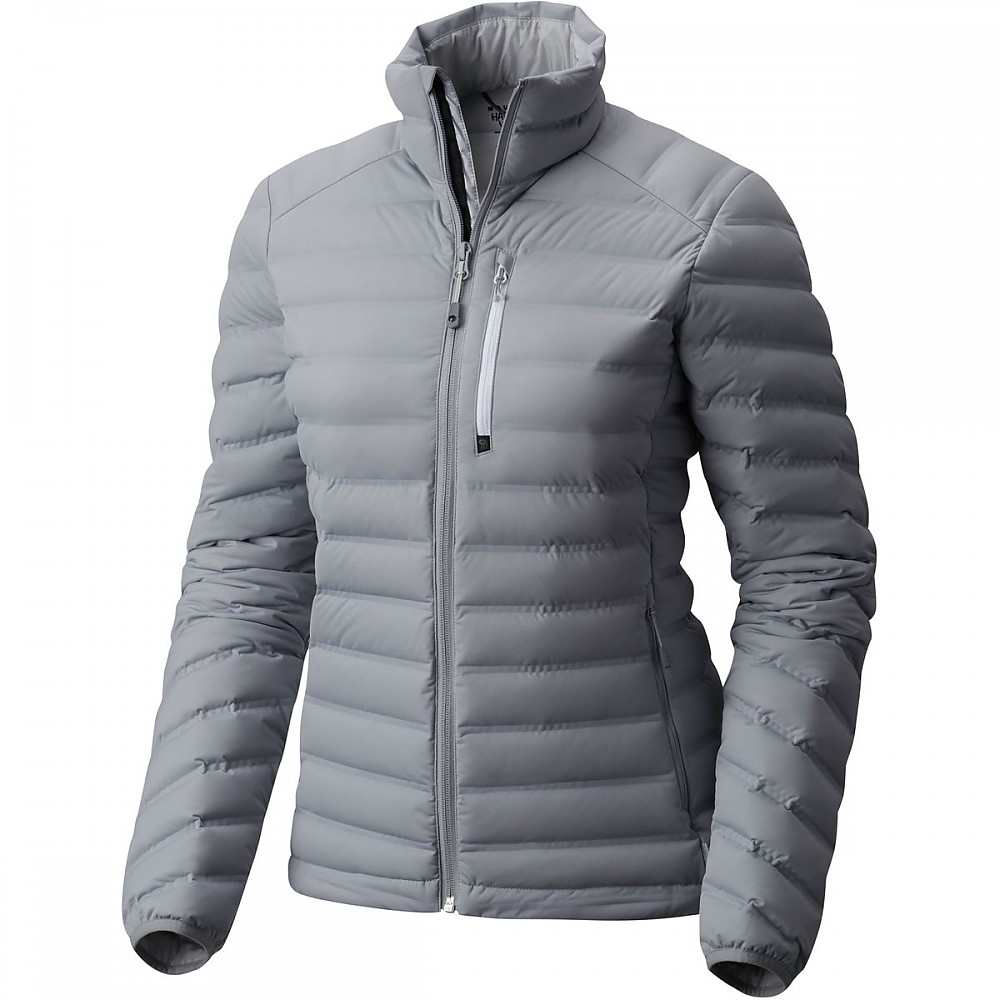 Mountain Hardwear StretchDown Jacket Reviews Trailspace