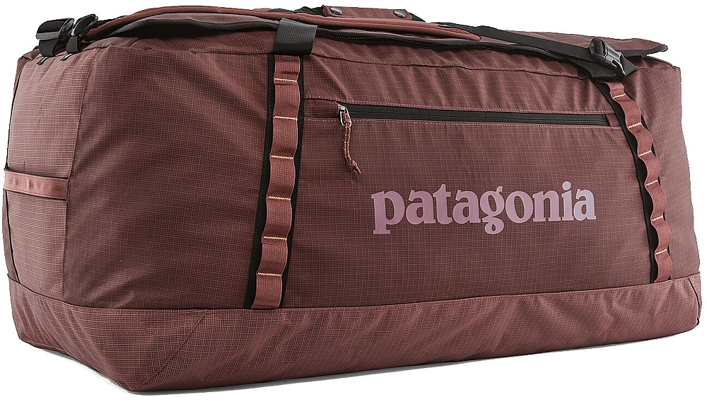 photo: Patagonia Black Hole Duffel pack duffel