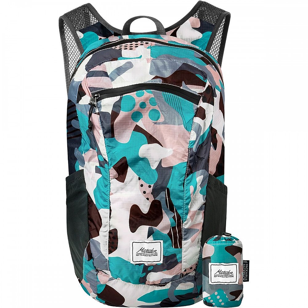 photo: Matador Daylite16 daypack (under 35l)