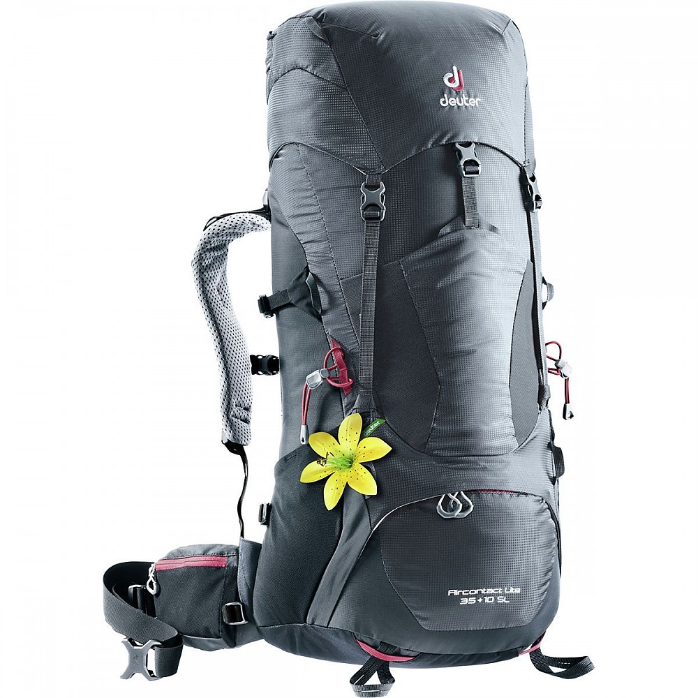 Deuter - WOMENs ドイター  ACT LITE 35 + 10 SL バックパック Deuter ACT Lite 35 +10SLハイキングバックパック