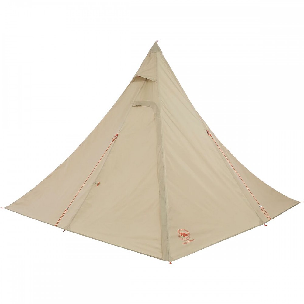 photo: Big Agnes Gold Camp 3 Tarp tarp/shelter