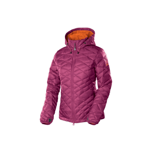photo: Sierra Designs Women's Cloud Puffy down insulated jacket