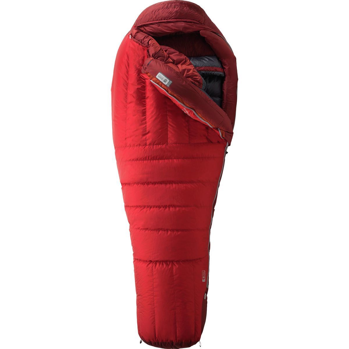 photo: Marmot CWM -40 cold weather down sleeping bag