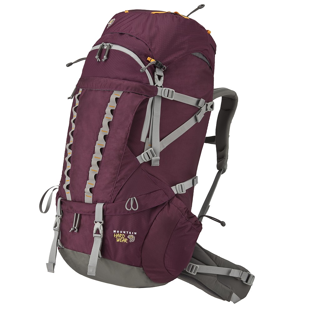 photo: Mountain Hardwear Lomasi 60 weekend pack (50-69l)