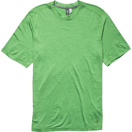 photo: Ibex U-Sixty T short sleeve performance top