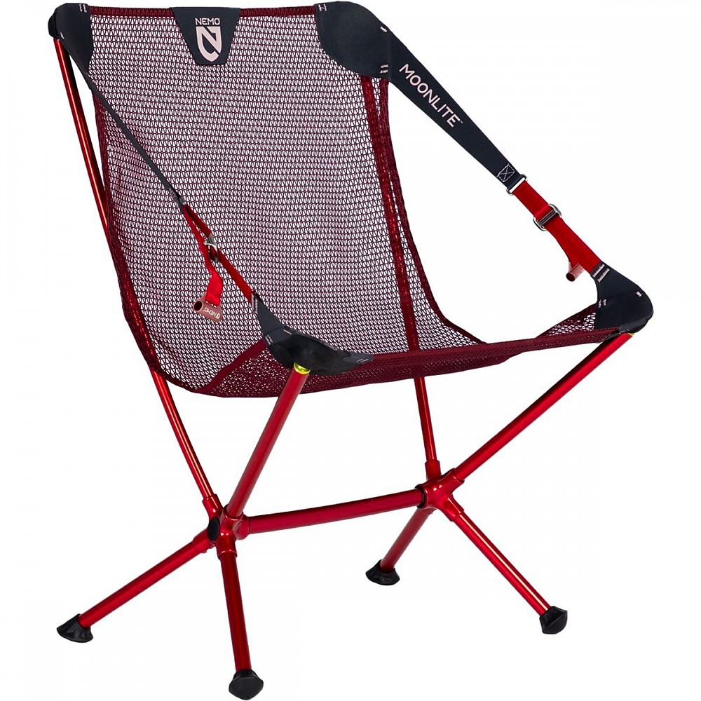 NEMO Moonlite Reclining Chair Reviews - Trailspace
